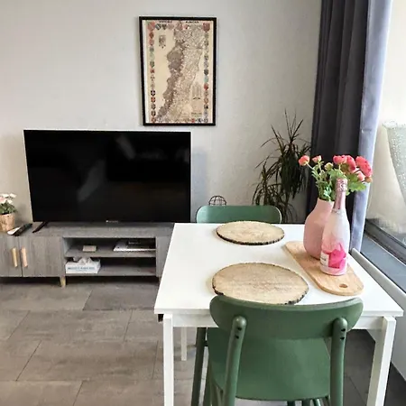 Apartment Le Panorama - Marck Turckheim